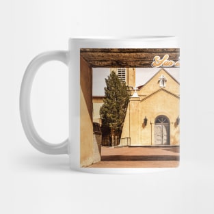 San Felipe de Neri Church Mug